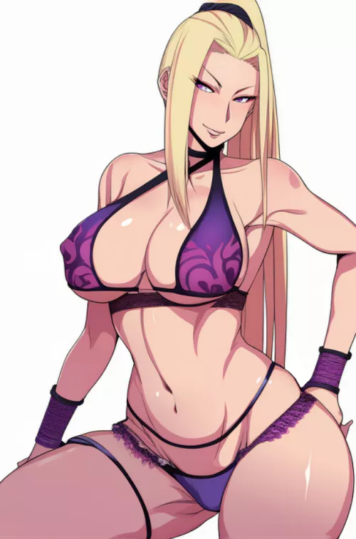 Sexy Ino