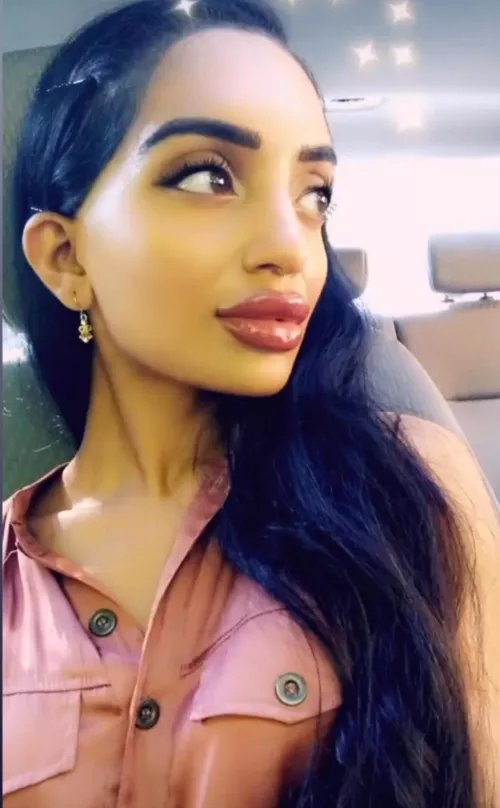 She just keeps getting better and better