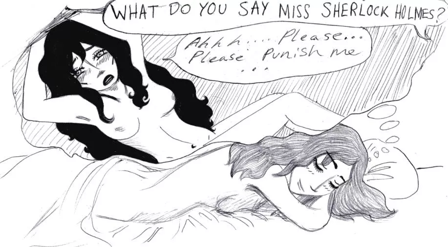 Sherlock Gender Swapped