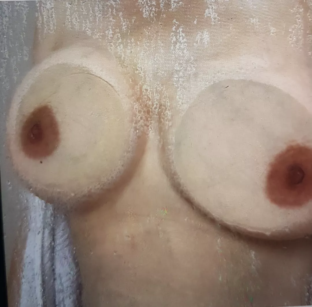 Shower me in your gifts 💦💦