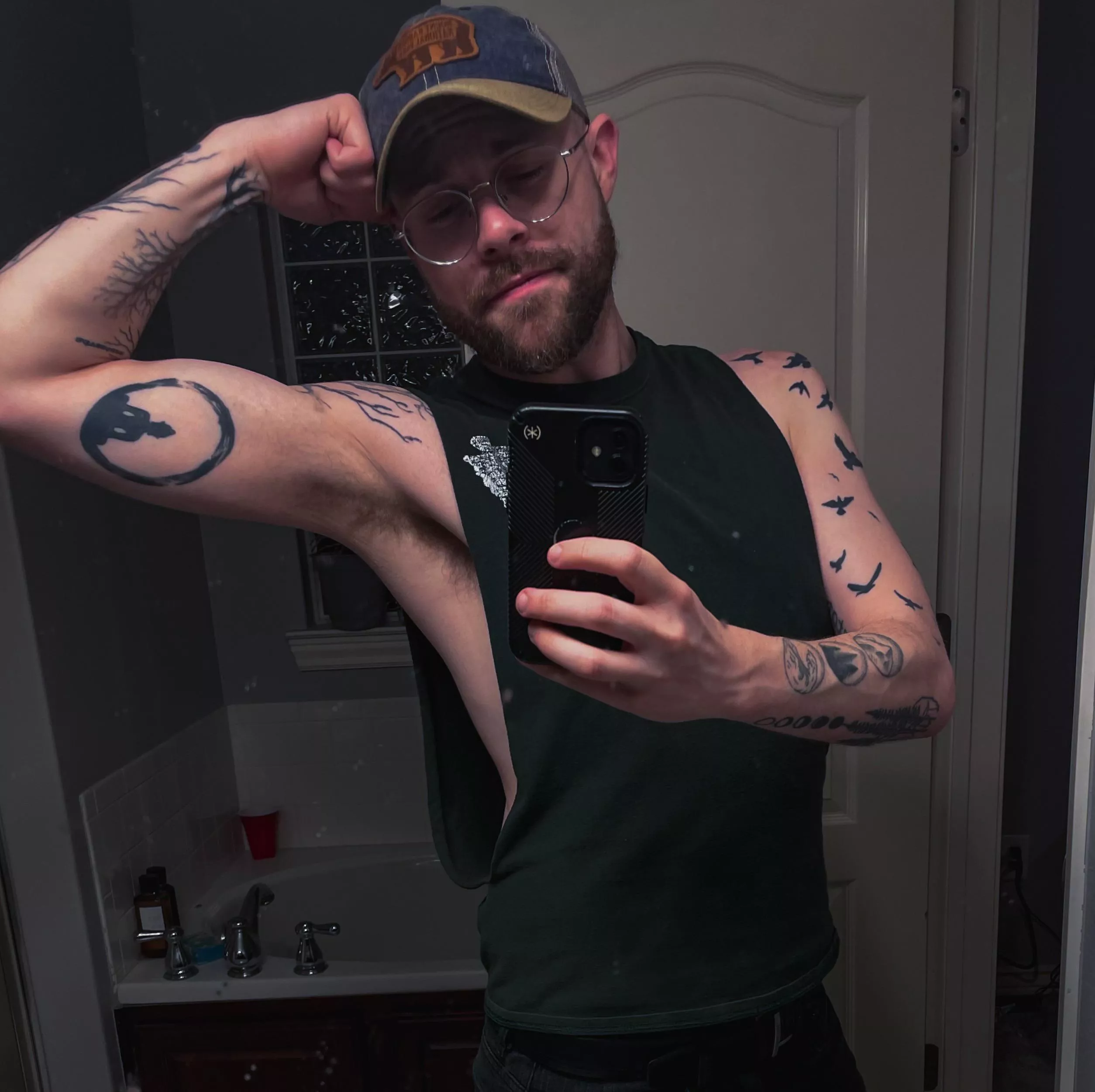 Slowly getting there. Am I still handsome?