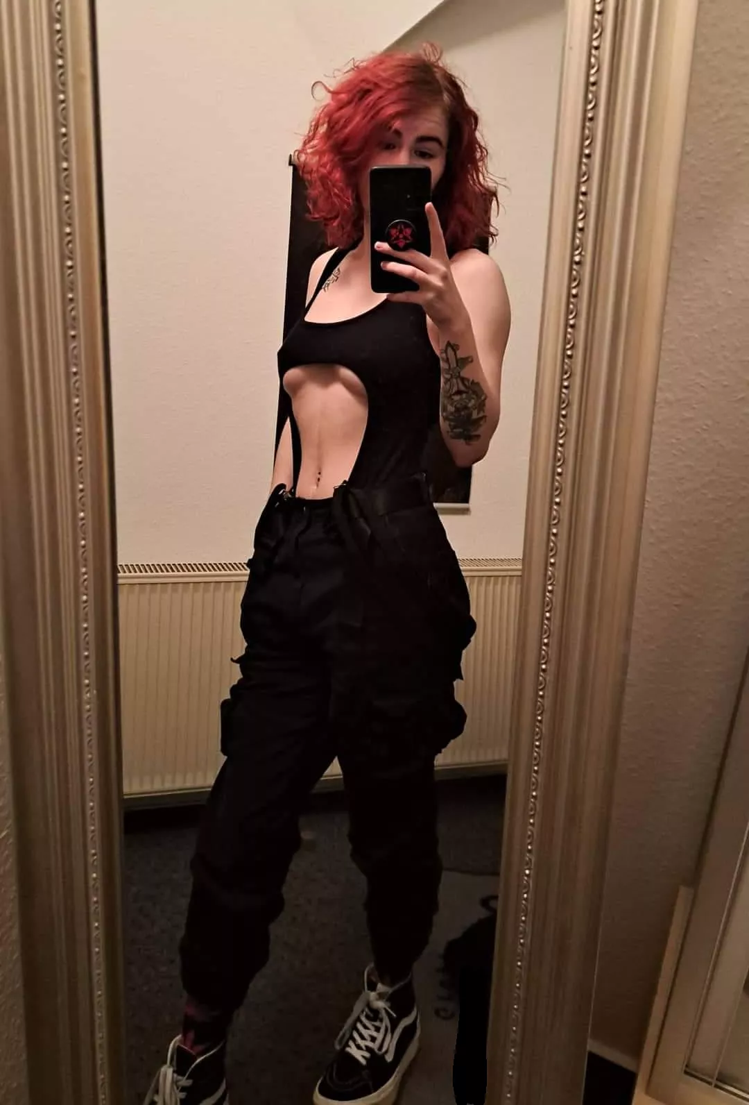 So excuse me for an hour while I love myself ~