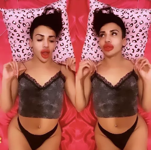 So hard to believe a couple years ago I looked like a regular boy