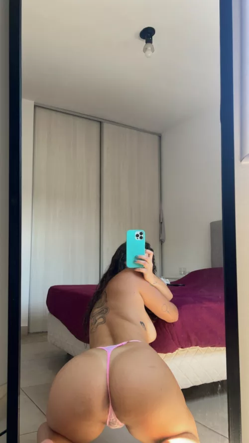 So much you could do with my 19yo body