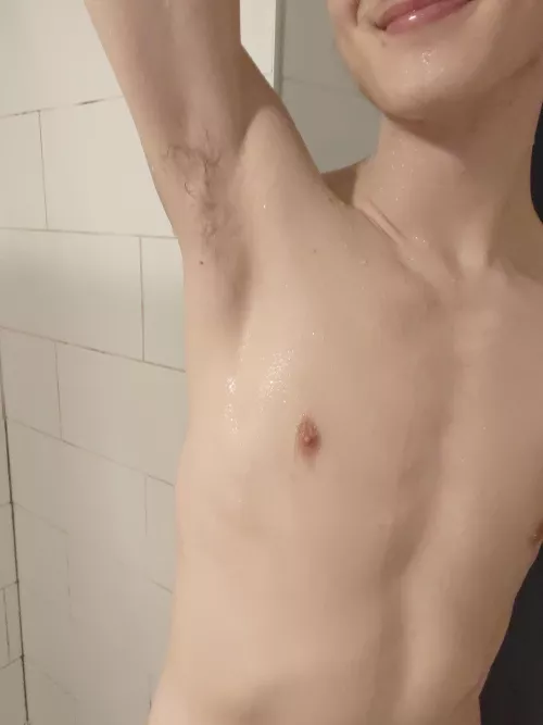 Soaking and lickable