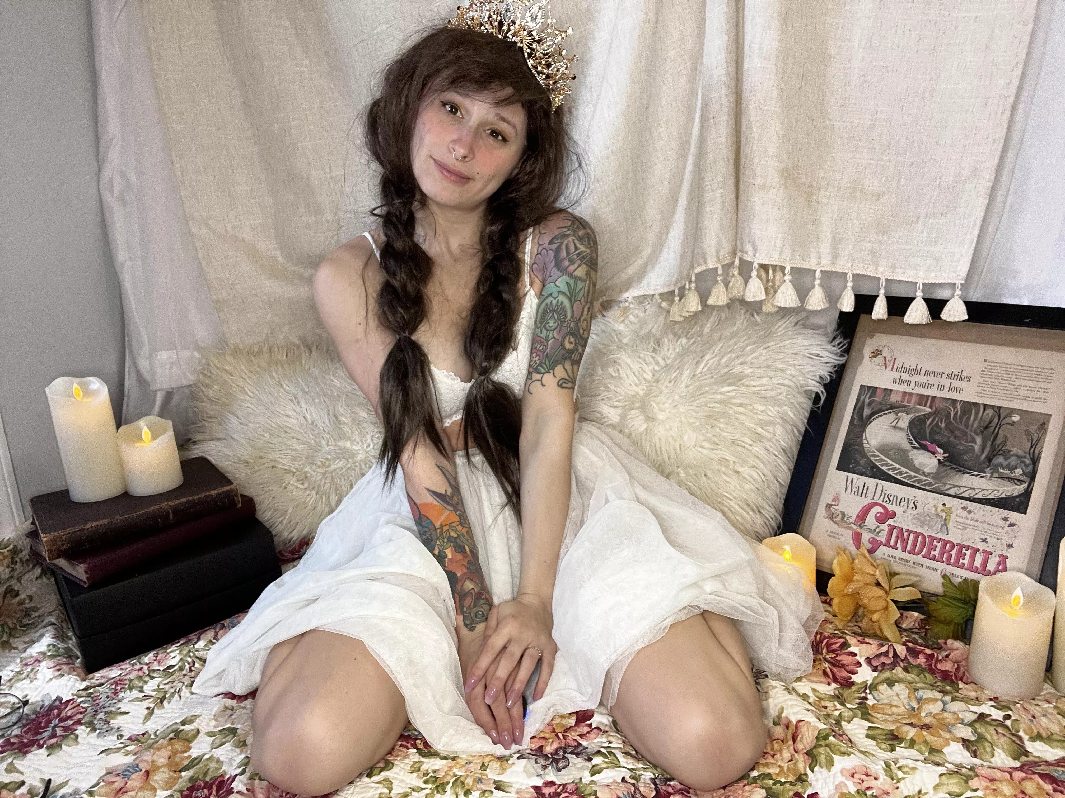 Someday my prince will come [F]