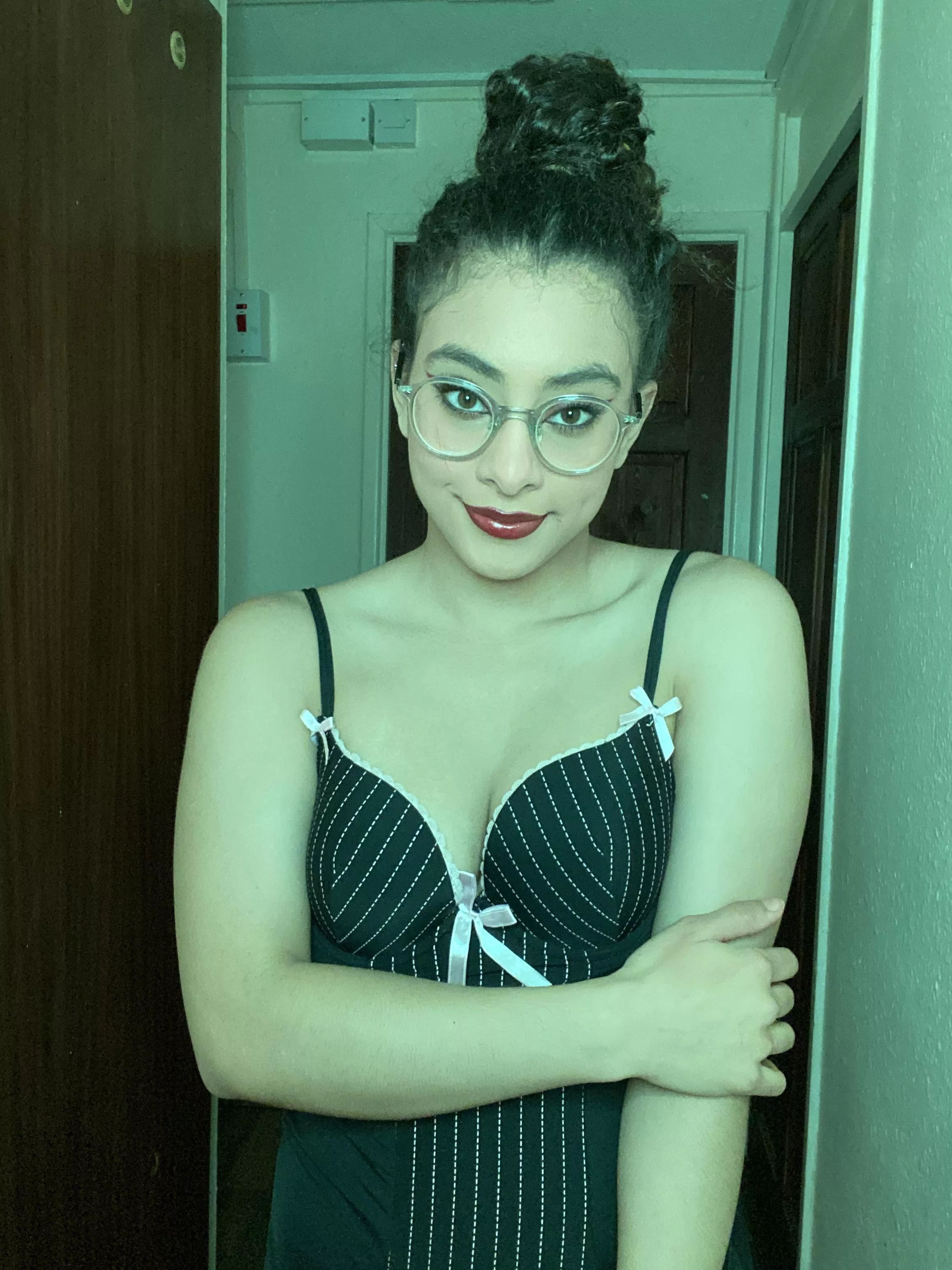 Someone told me I need to start posting in here