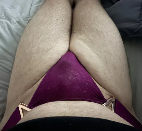 Sometimes I wish I had a pussy