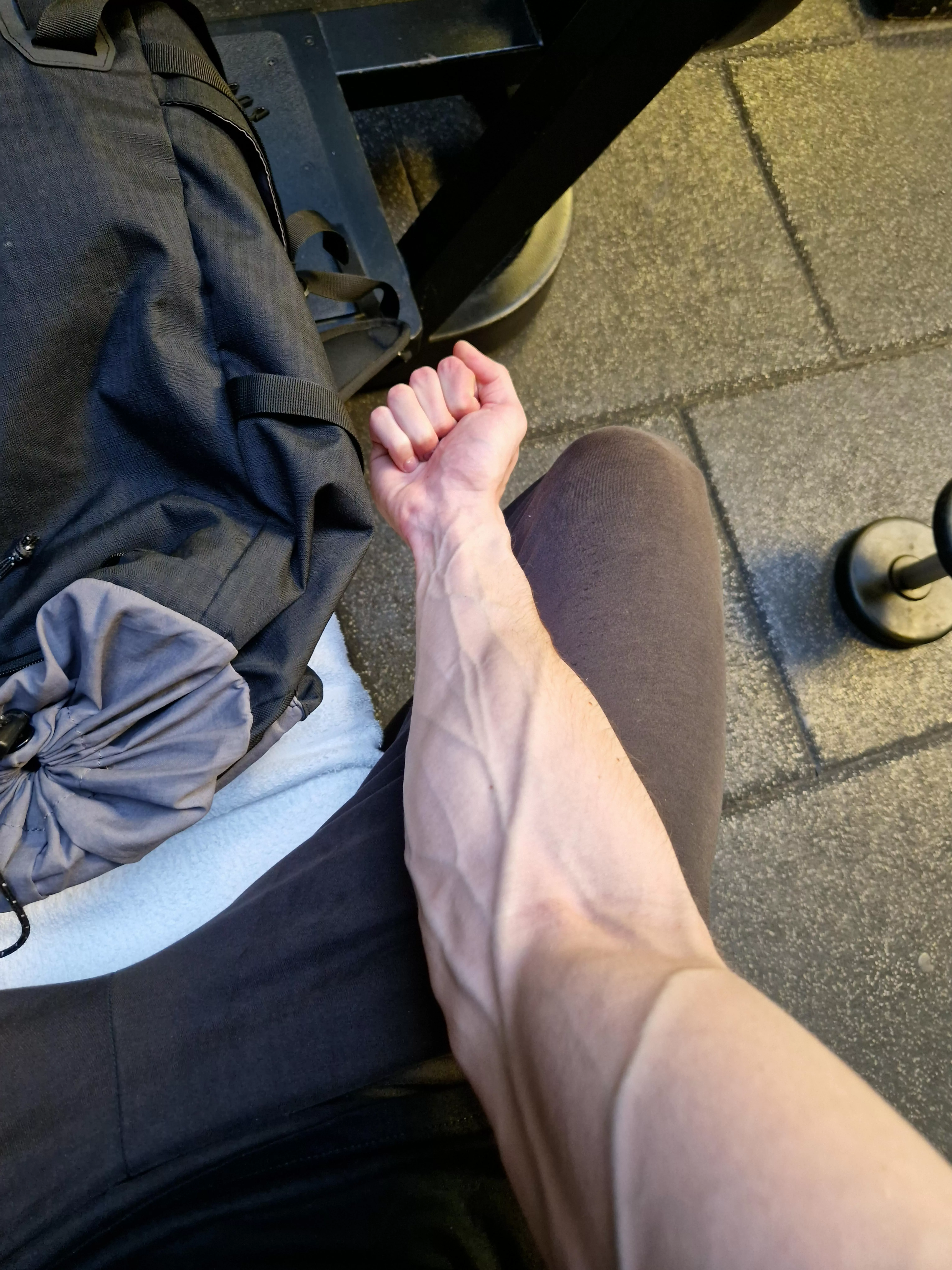 Sometimes this happens