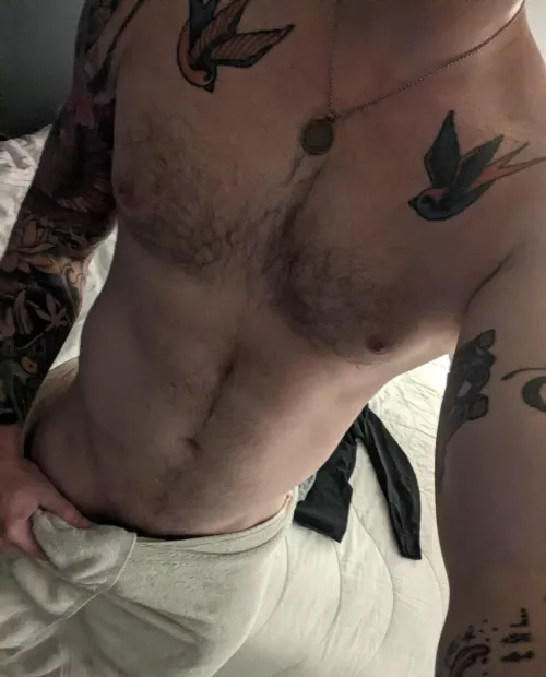 Squeaky clean, just to get dirty again