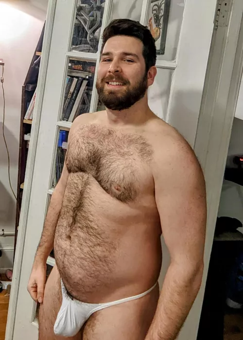 staying in tonite, naked with anime and some good snacks