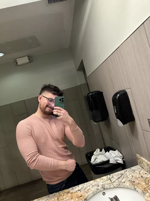 Still learning how to take a good selfie