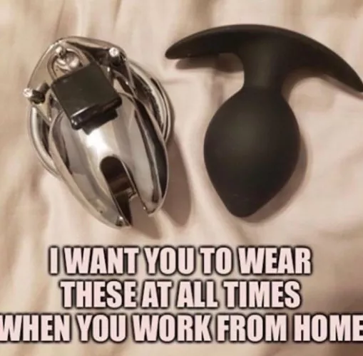 Still up if you really want me to be your keyholder and lock you up