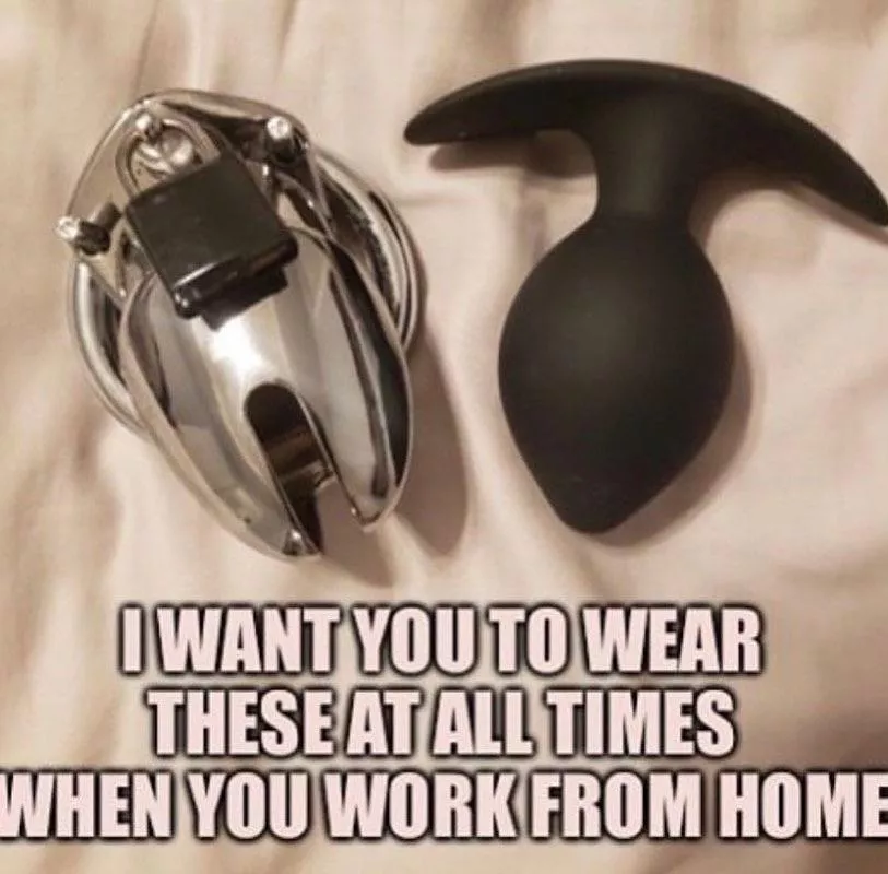 Still up if you really want me to be your keyholder and lock you up