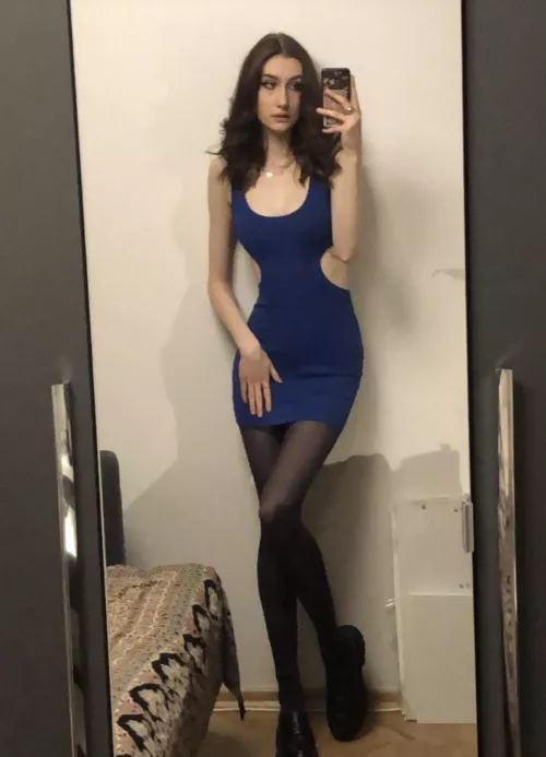 Sunday dinner dress