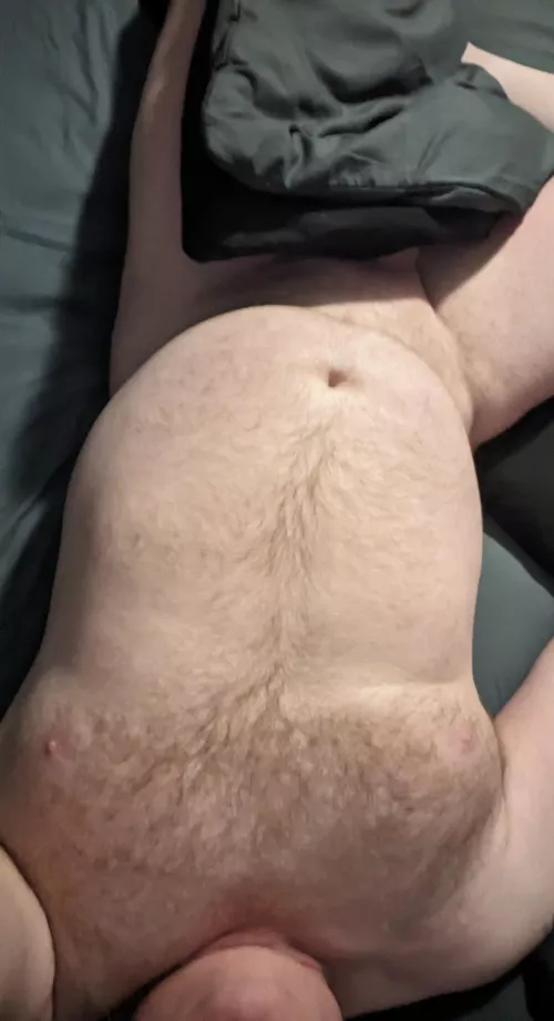 Sunday Night Bed Dadbod