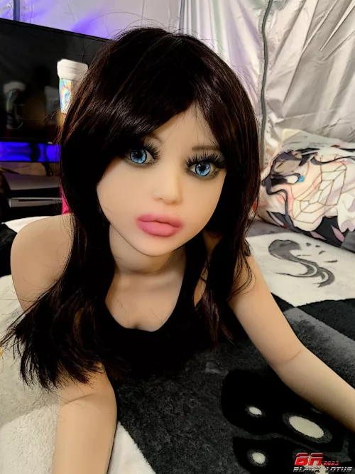 The newest replicant. Lightning.