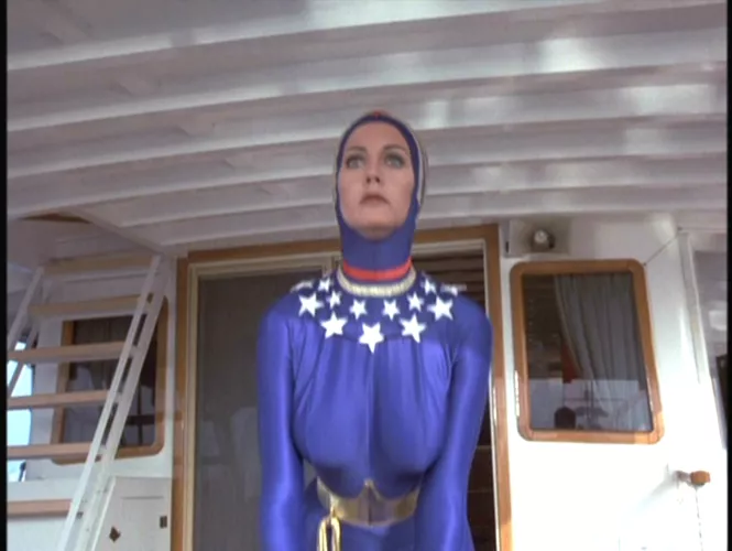 There is only one Wonder Woman