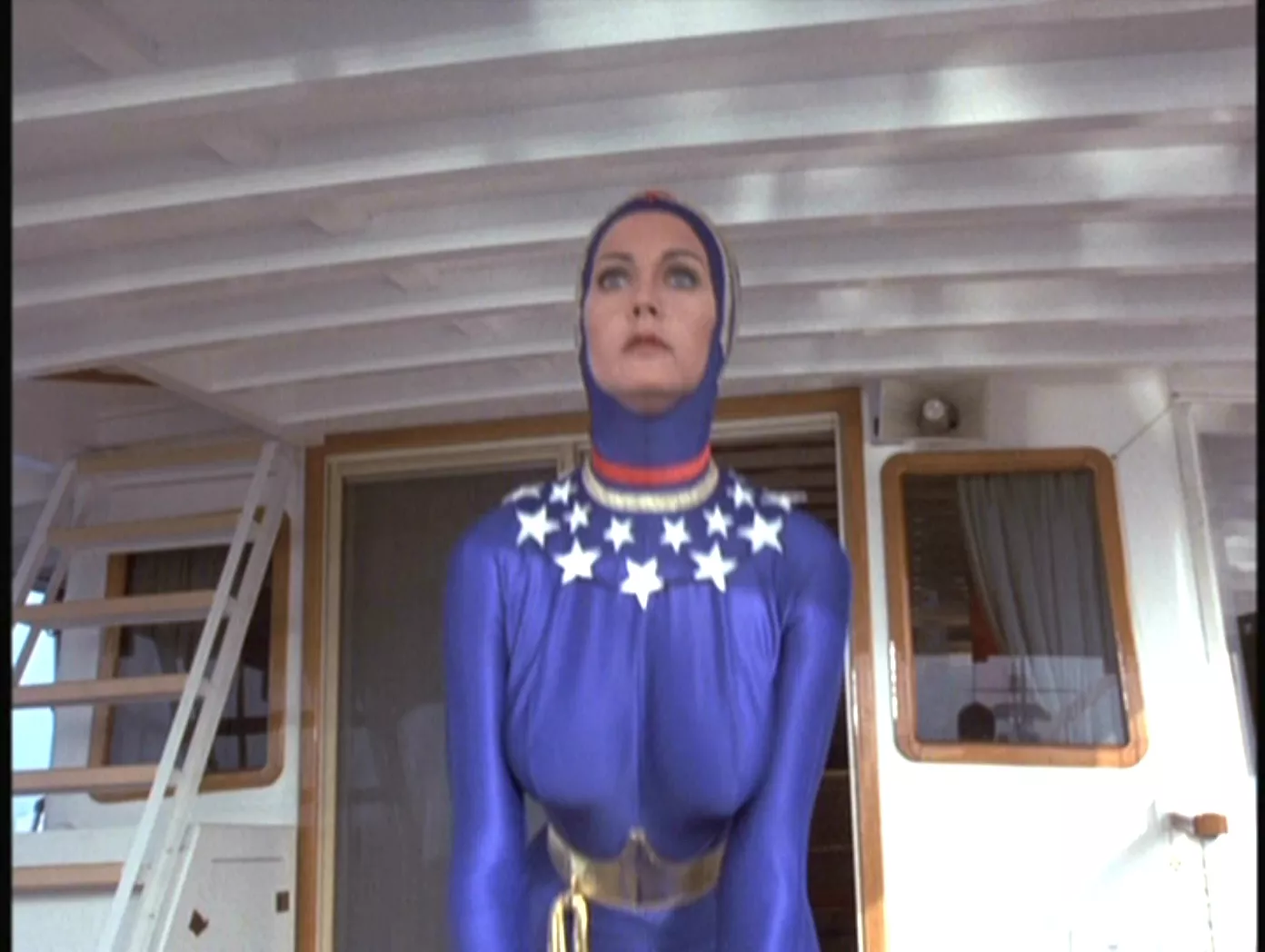 There is only one Wonder Woman