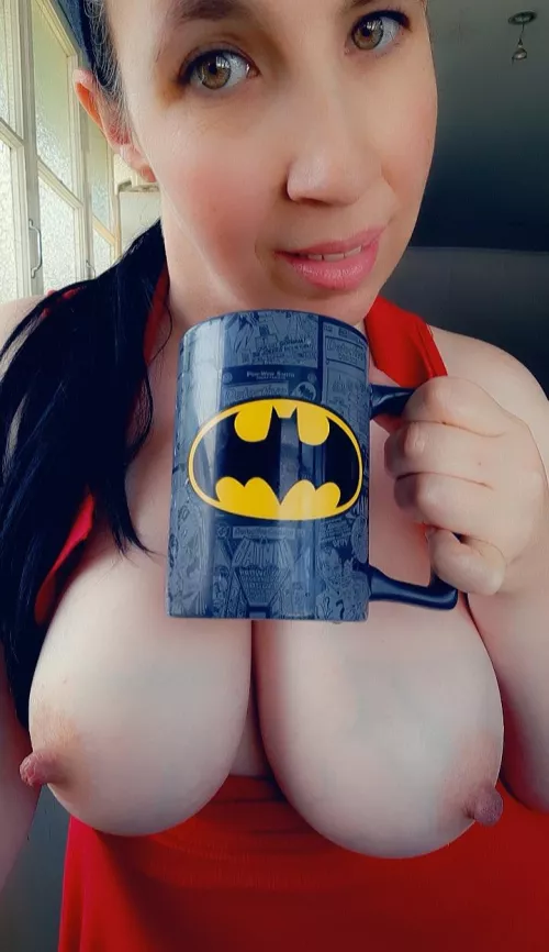 There's always more to an innocent face 😉