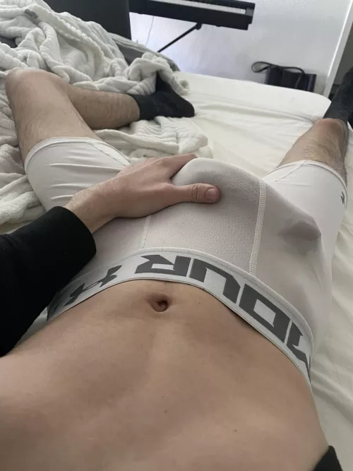 These briefs always get me going