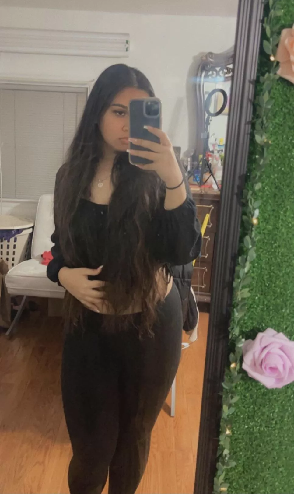 Thick Indian Teen here
