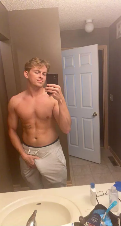 Think it’s noticeable?