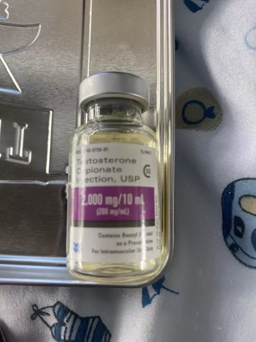 Time for another cycle. Super excited