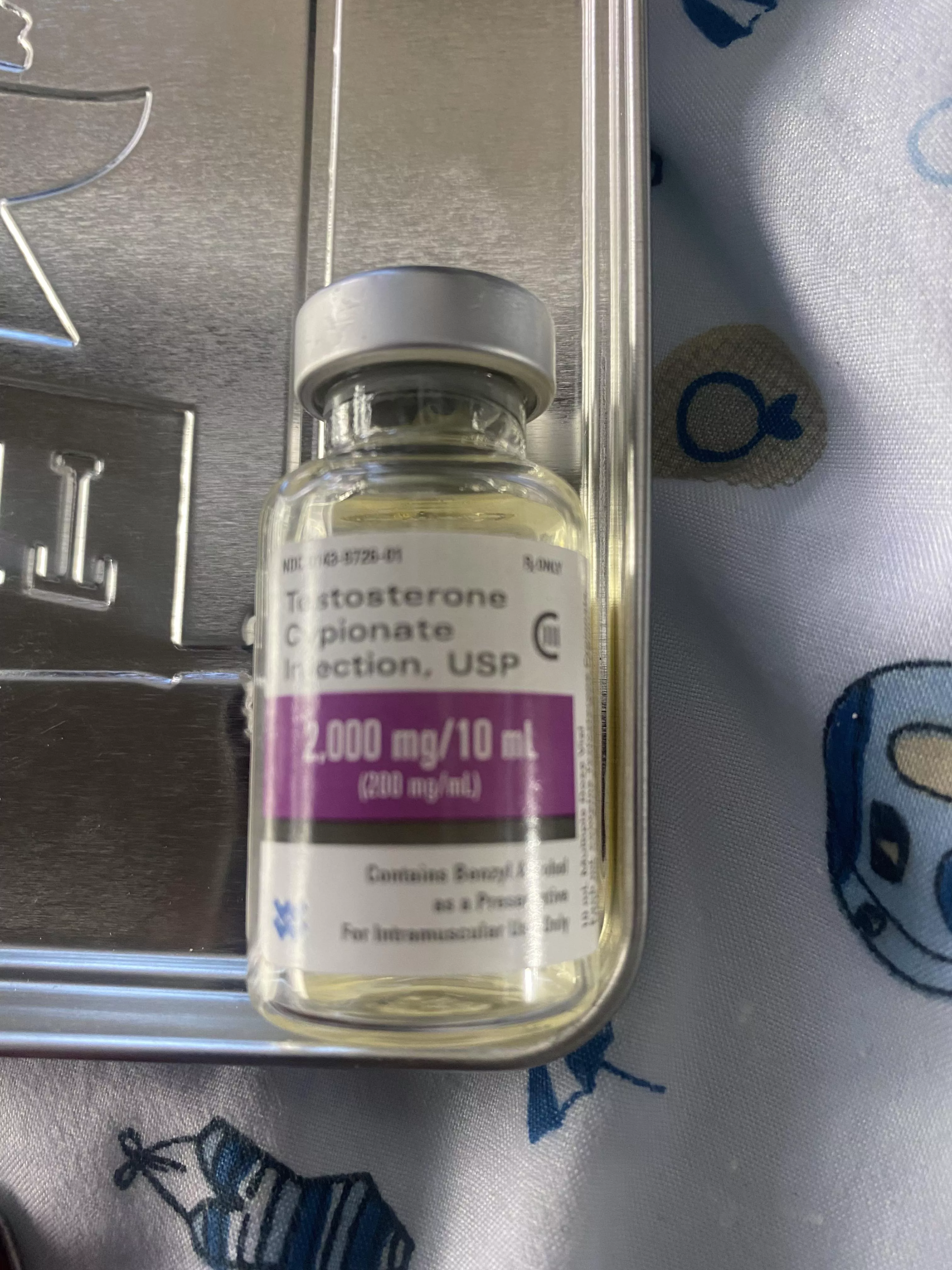 Time for another cycle. Super excited