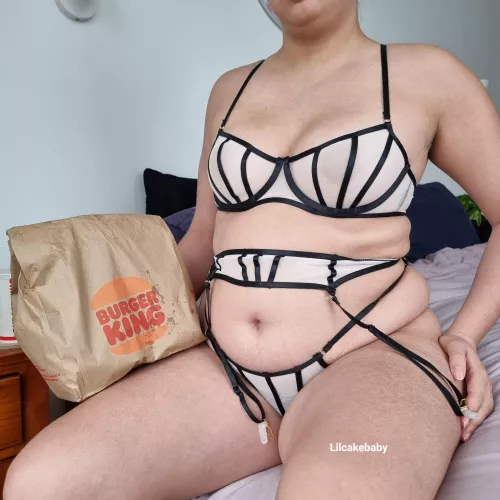 Time to fill myself up