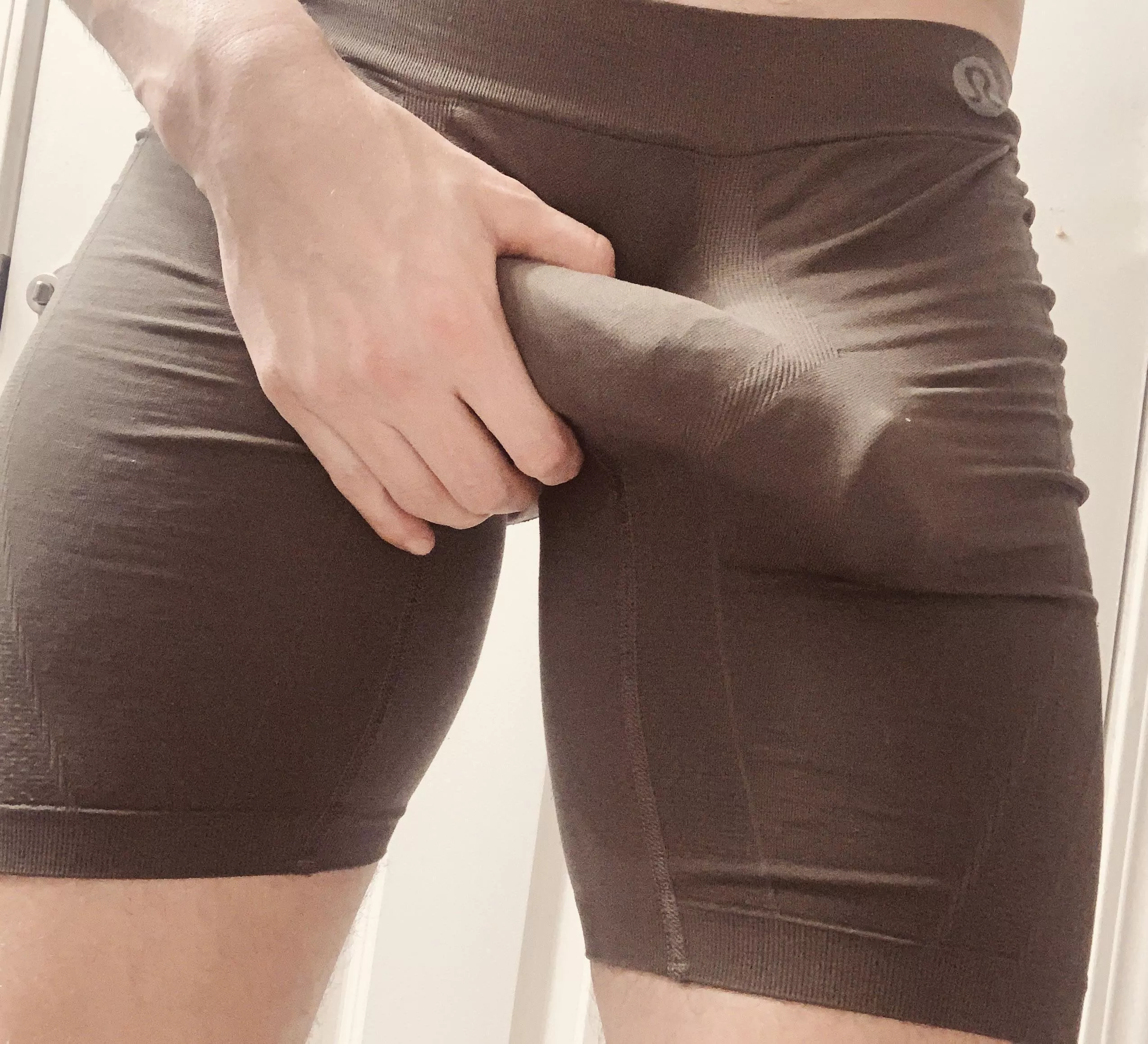 Time to get a workout in