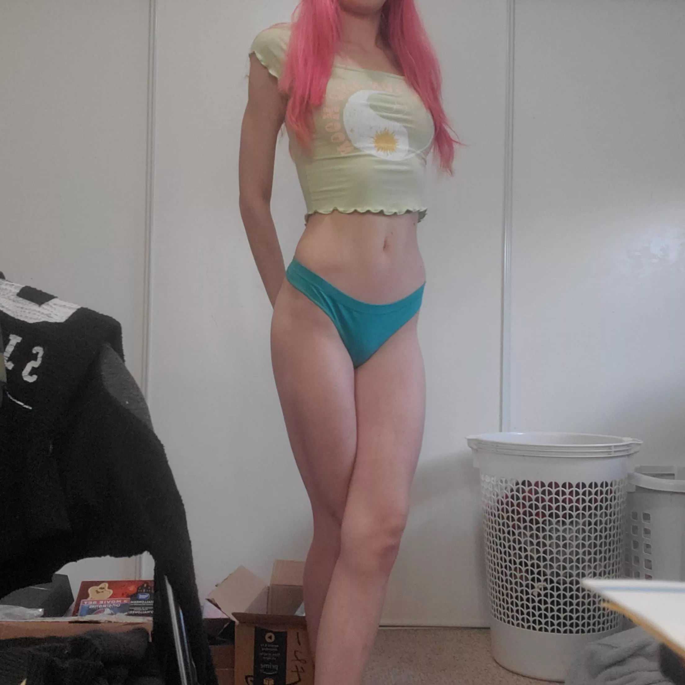 tiny tight petite babe, would you toss me around?