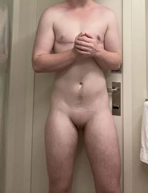 Trans Male, 20, 5’7 60kg. Feeling like a freak due to all the transphobia around right now, and like I’ll never be “male” enough. Trying to be kind to myself but it feels too hard.