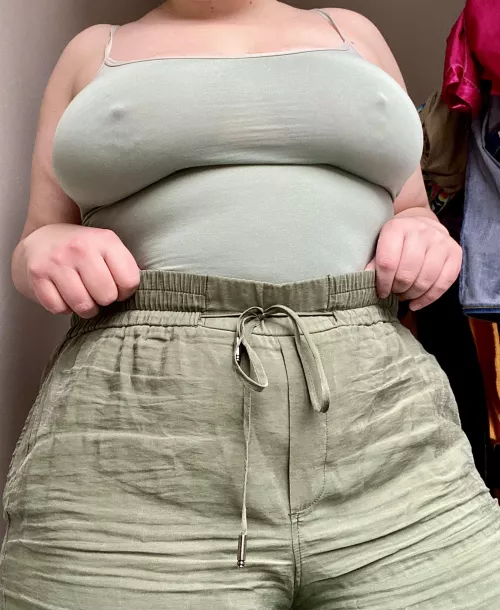 Trying to get my housemate to notice me, do you think he will?