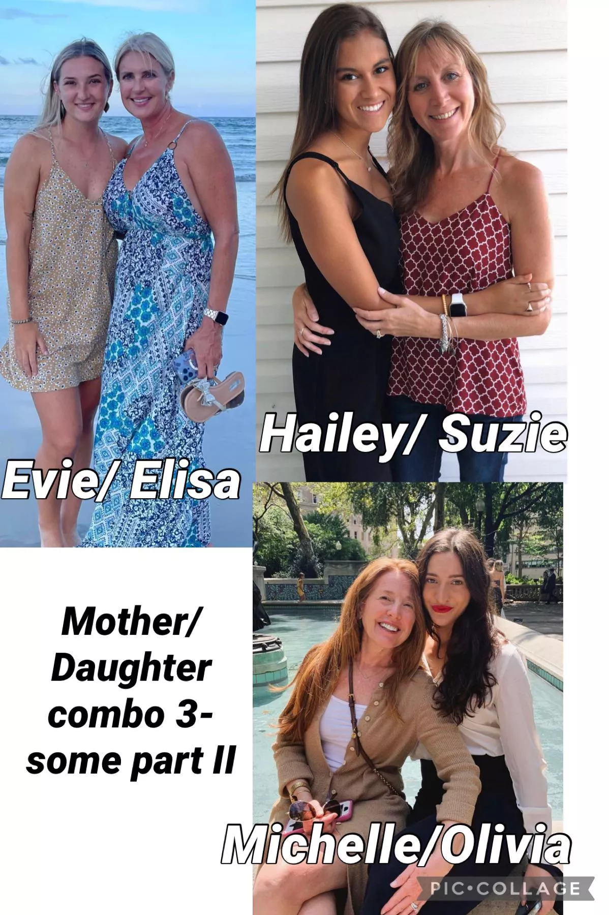 Two generation 3 somes