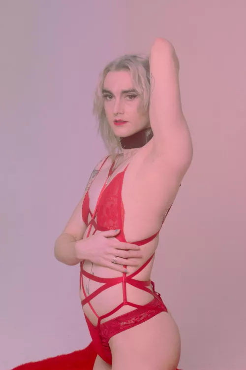 Umm my best friend took this pic of me and I just started HRT hi how are you