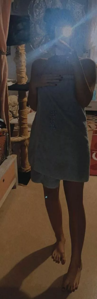 Undress me everywhee...