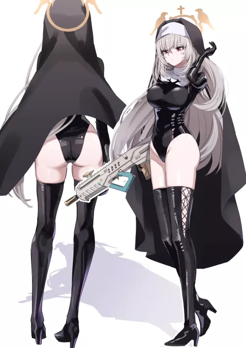 Utazumi Front/Back Profile