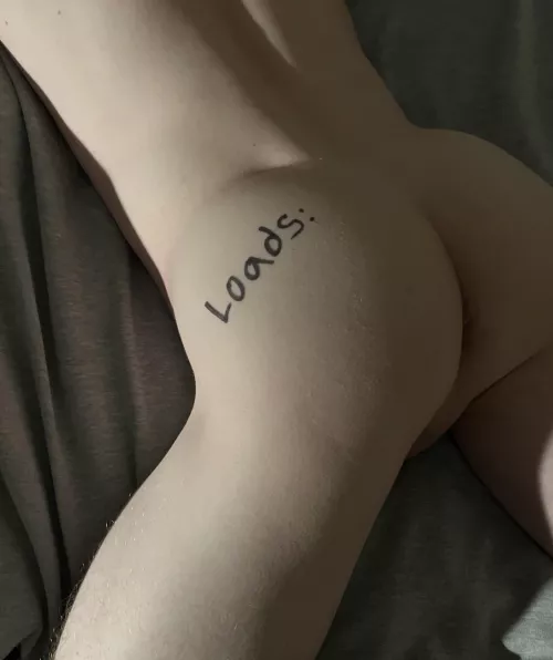 Wanna add a mark to the tally?