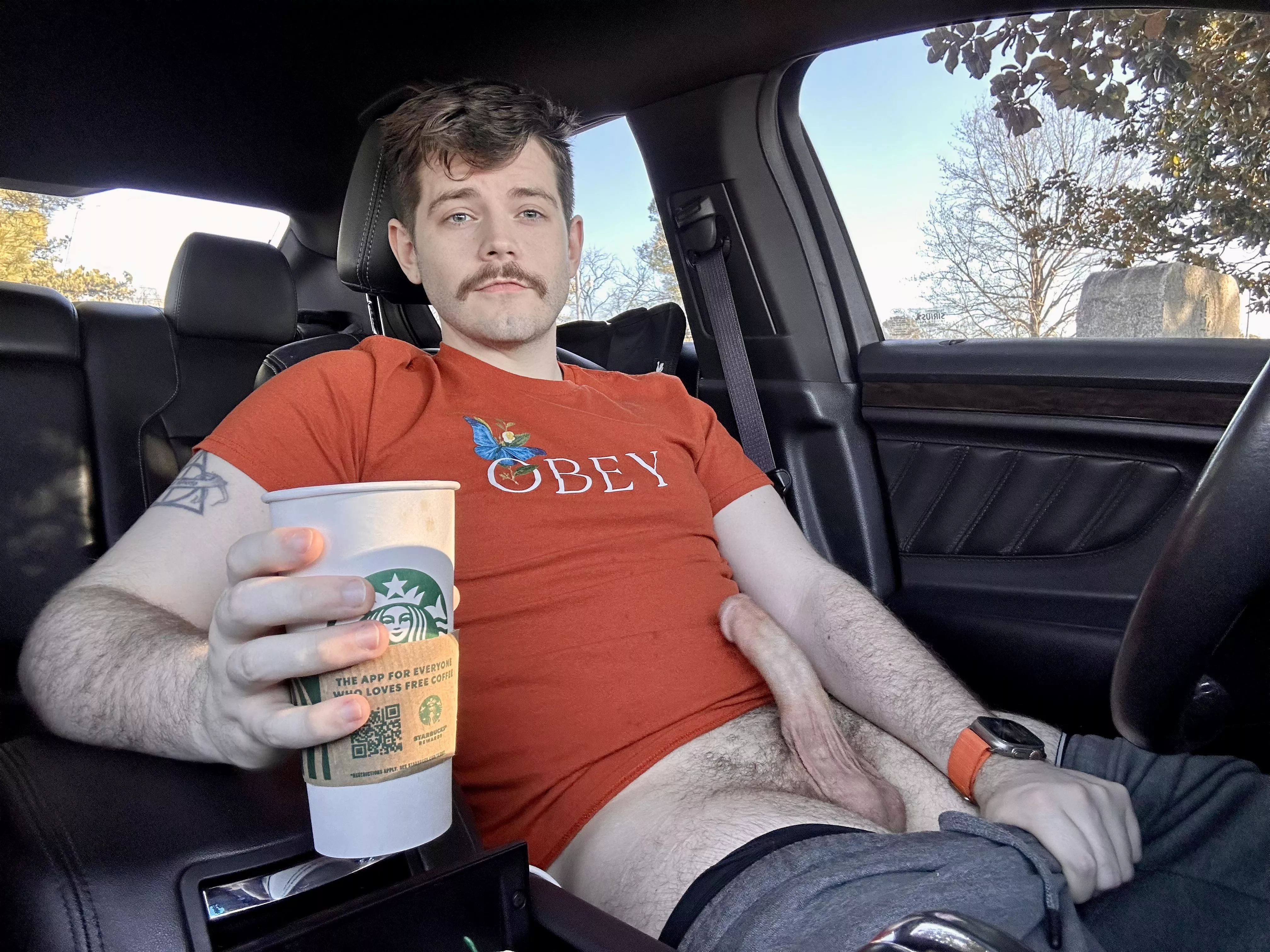 wanna grab some coffee w me sometime? [27]