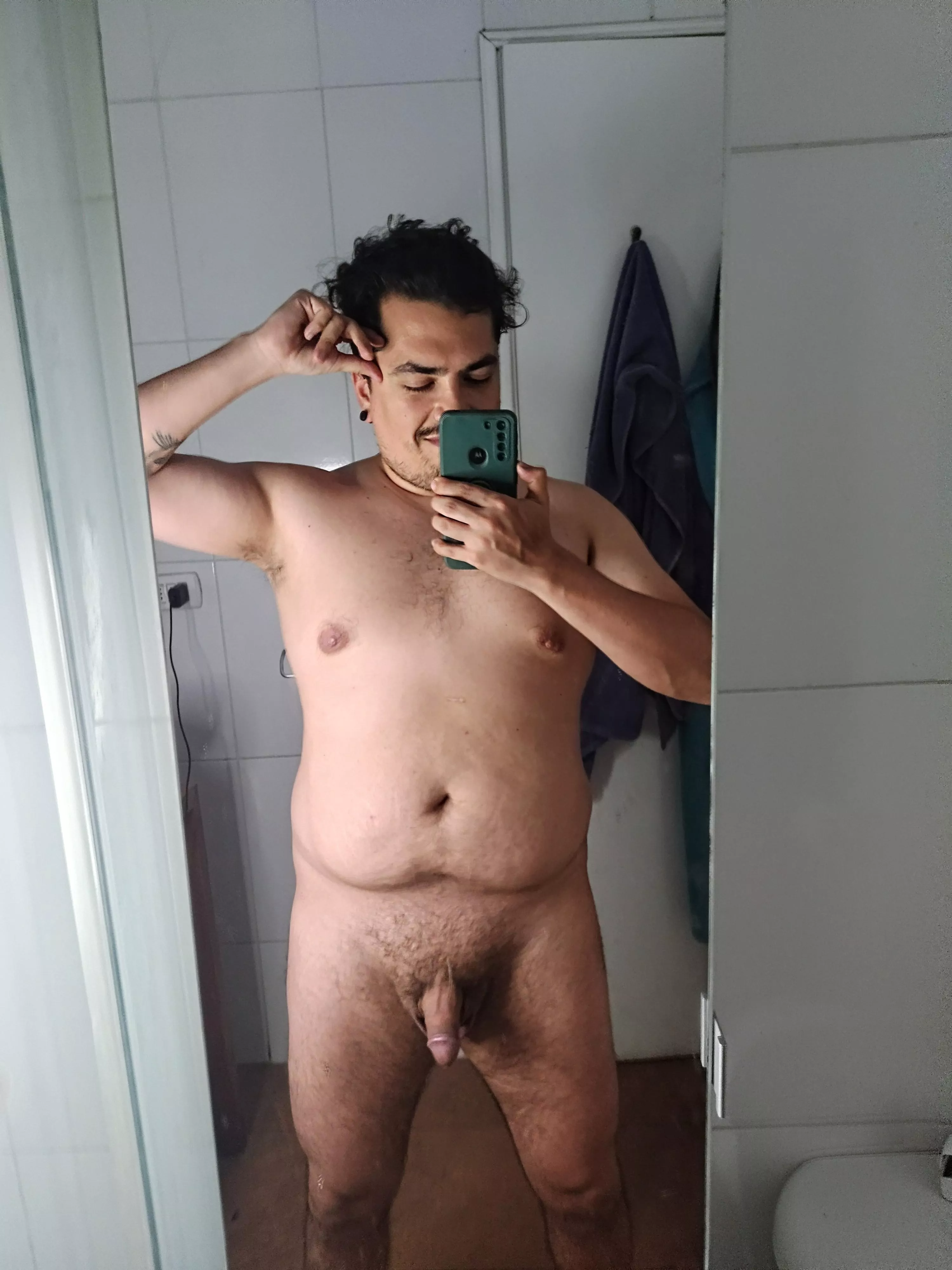 wanna spend this sunday naked with me?