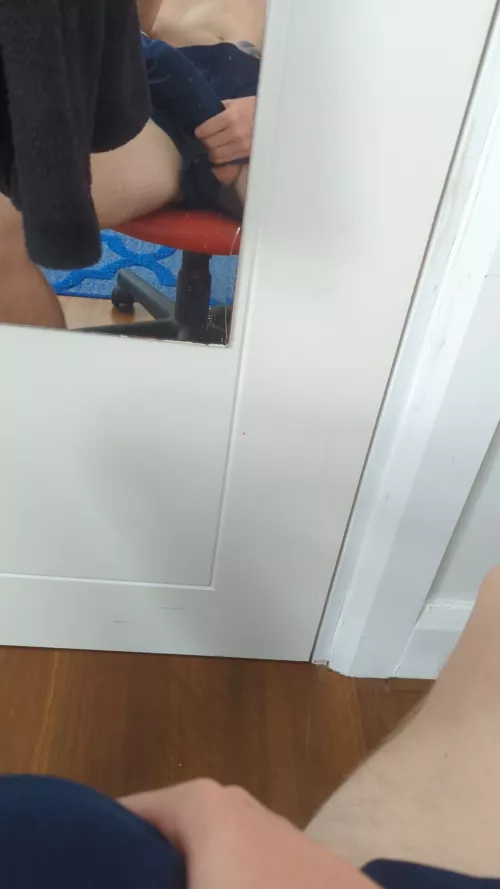 Want me to get rid of these clothes?