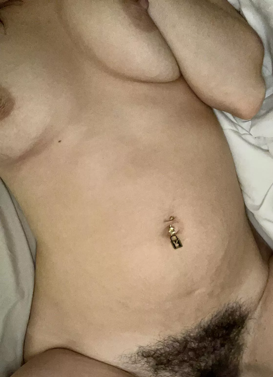 Want to join me in the bath or in bed?