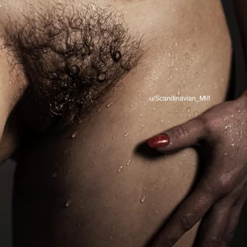 Want to join me to shower?