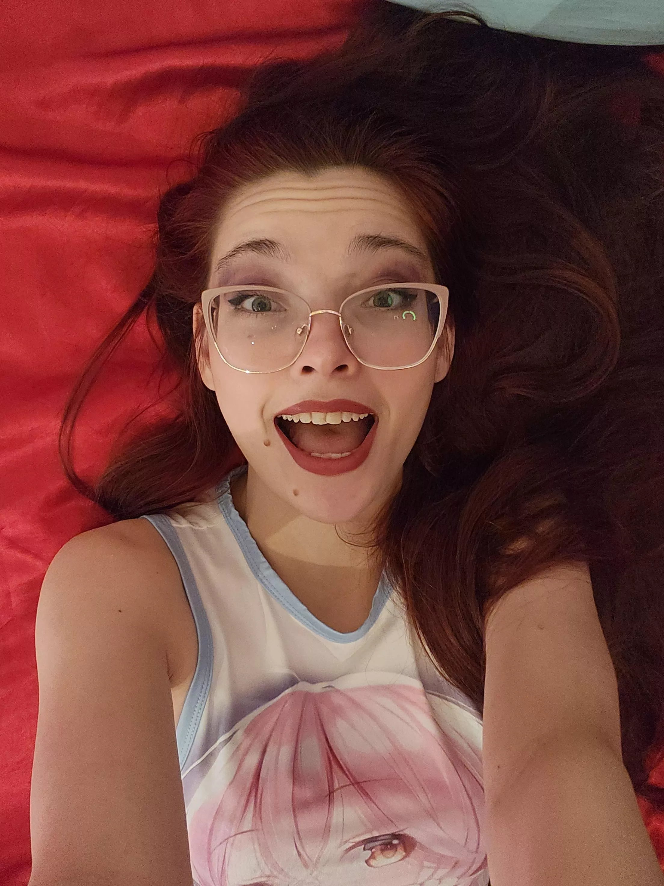 we could have so much fun together😇