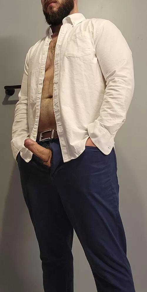 Wear that little red dress I love, no panties, it's date night ❤️‍🔥