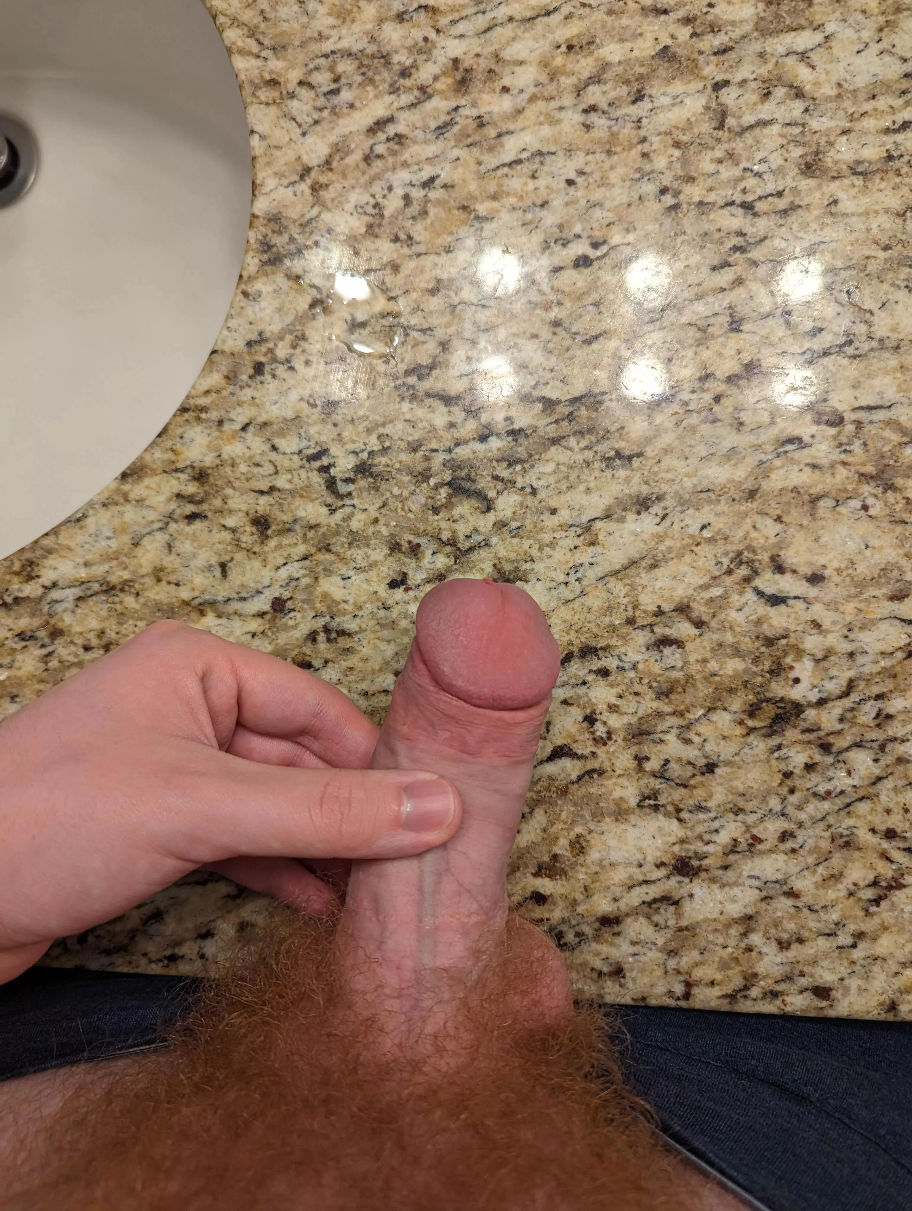 What do you think about my 19yo ginger cock?