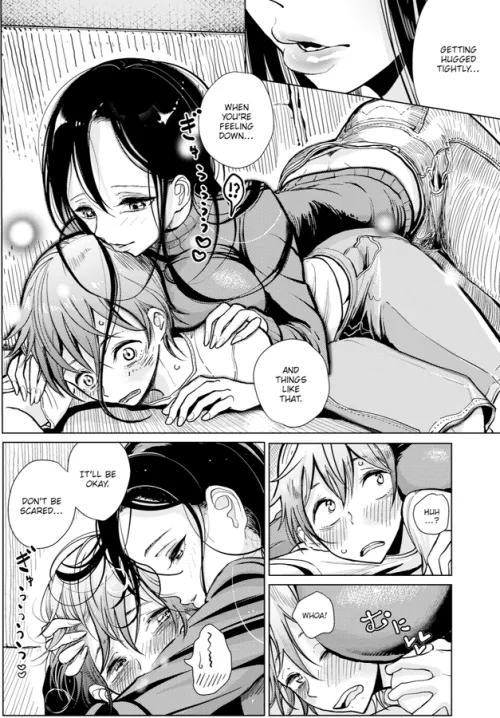 When you are under her covering