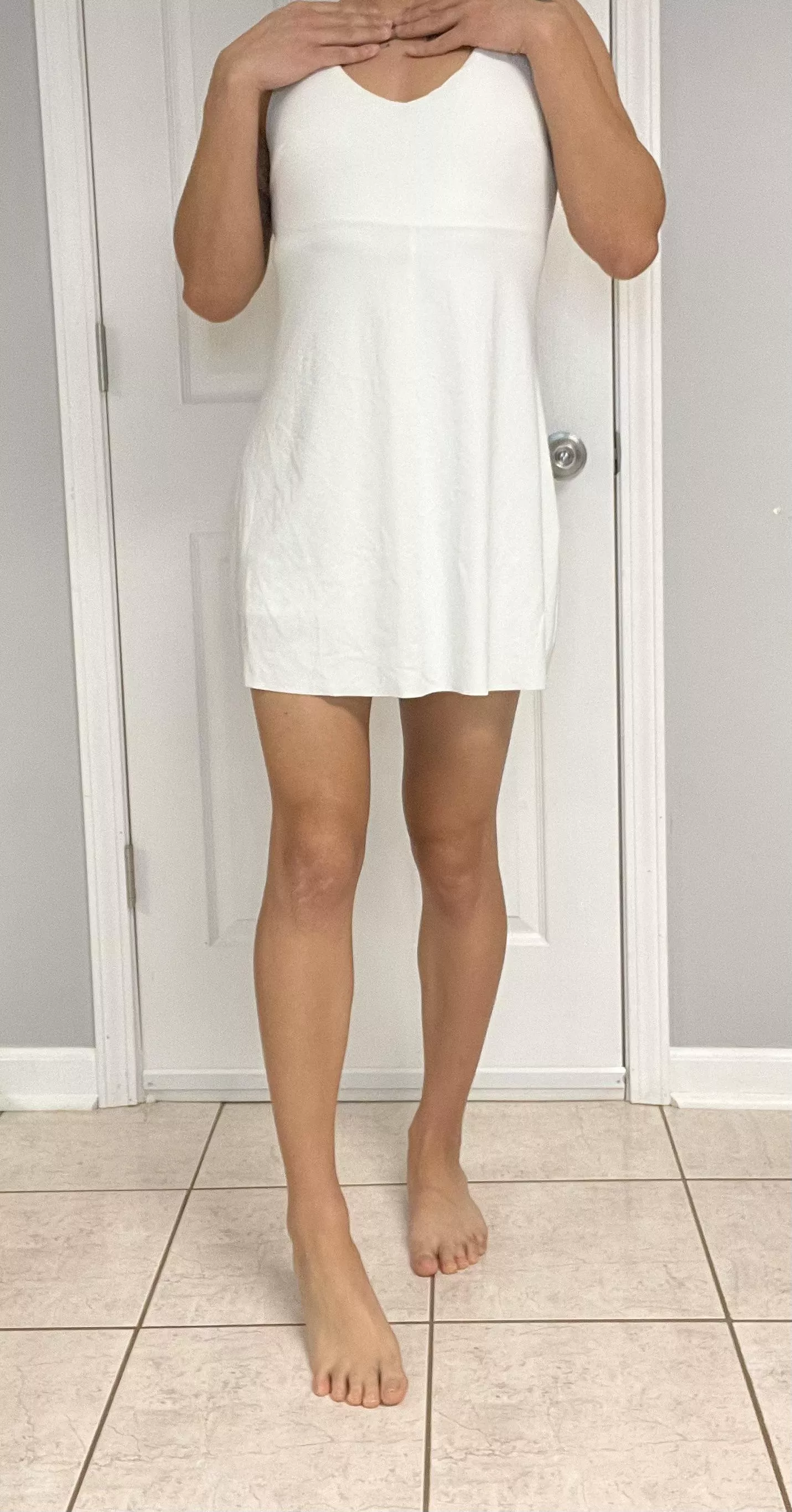 White means I’m innocent right ☺️