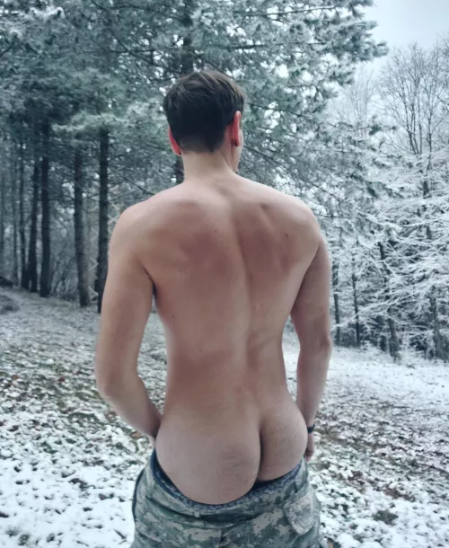 Who else loves snow?❄️❄️❄️